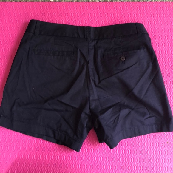 Jcrew Navy Blue chino shorts - Picture 3 of 5